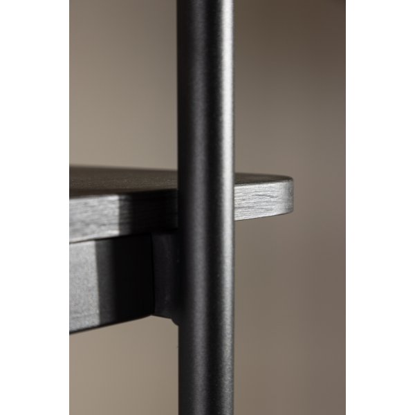 Heim hylla 190 cm - Svart Heim hylla 190 cm - Svart