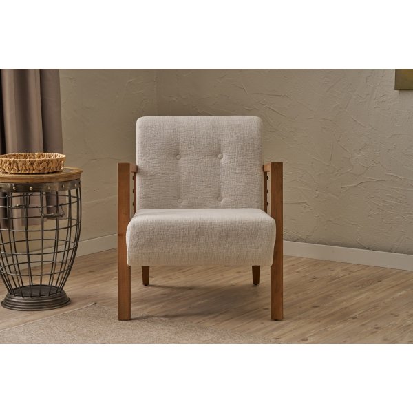 Fauteuil Kemer - Crme