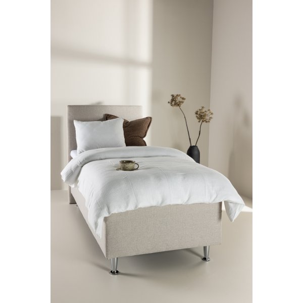 Mesabed 90 x 200 cm - Beige