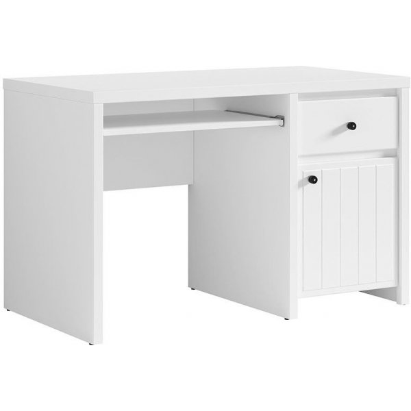 Garland skrivbord - Vit