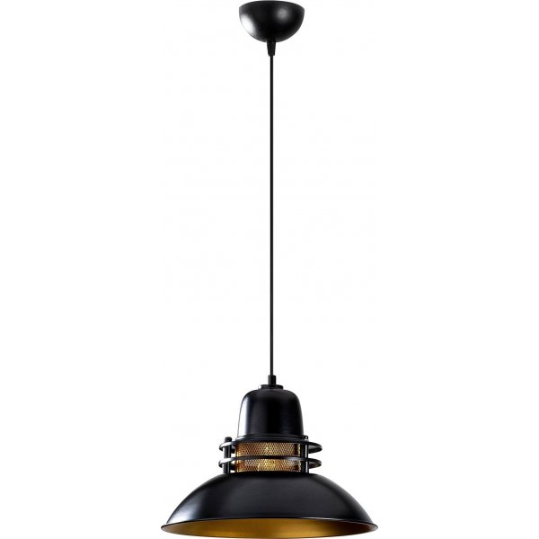 Berkeley taklampa 226-S - Svart