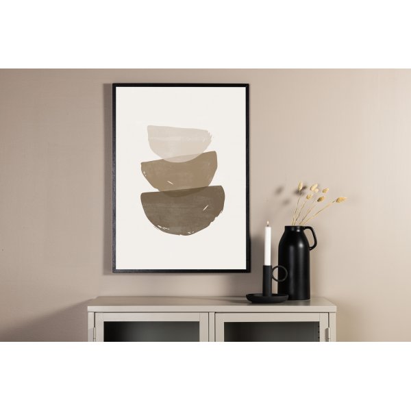 Poster - Brush strokes Poster - Brush strokes