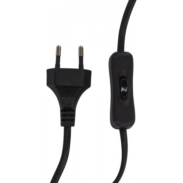 Lampe à poser Mysterna - Noir/beige Lampe à poser Mysterna - Noir/beige