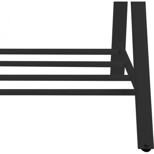 Portant Brent - Noir Portant Brent - Noir