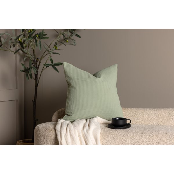 Celine kuddfodral 50 x 50 cm - Grön Celine kuddfodral 50 x 50 cm - Grön