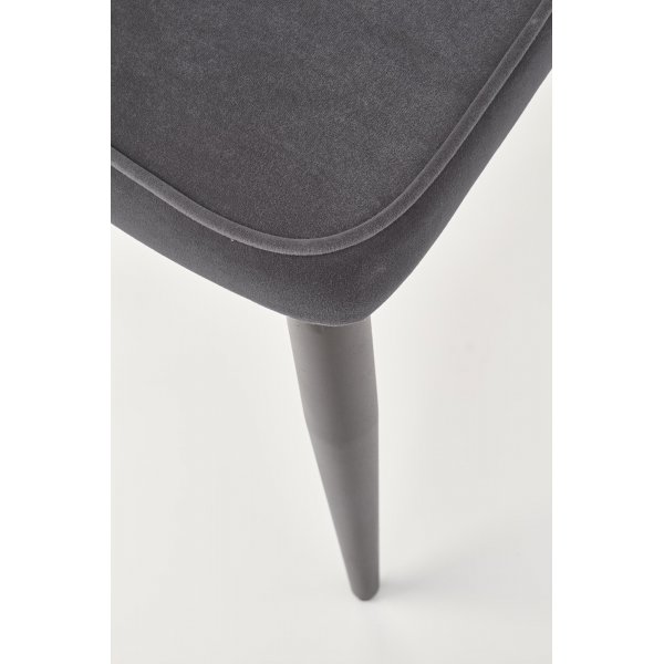Chaise de salle  manger Cadeira 365 - Gris