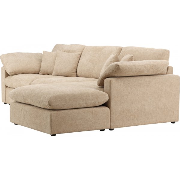 Amalfi hrnsoffa - Sand