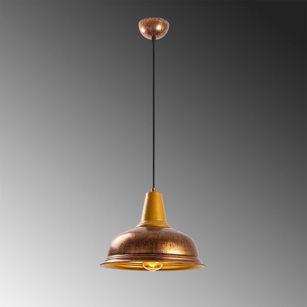 Kurek taklampa - Guld Kurek taklampa - Guld