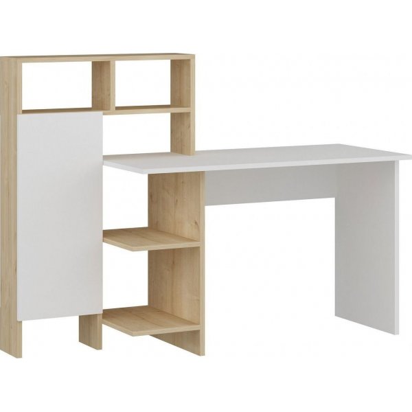 Burma skrivbord 70,5x60 cm - Ek Burma skrivbord 70,5x60 cm - Ek