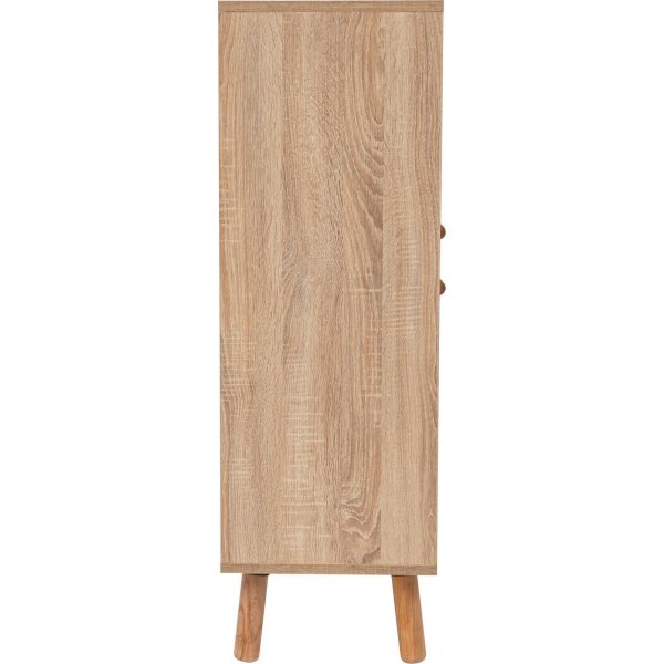 Leva Form skåp - Furu Leva Form skåp - Furu