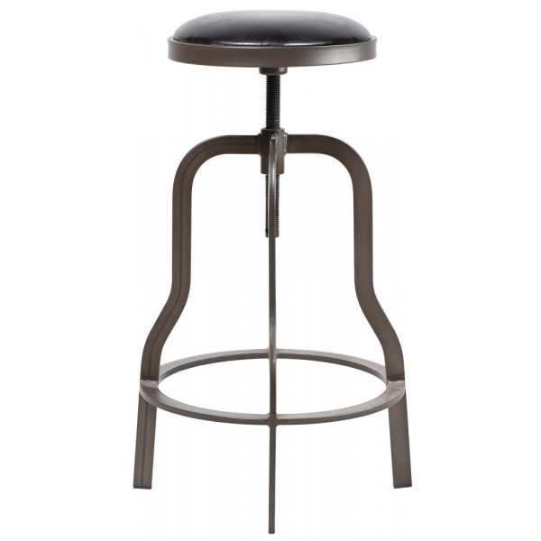 Vegas Barstol - Svart