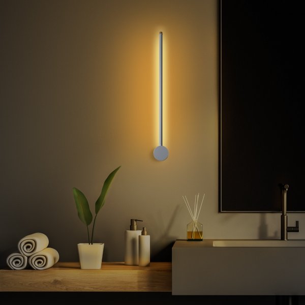 Glavo wandlamp 1 - Grijs