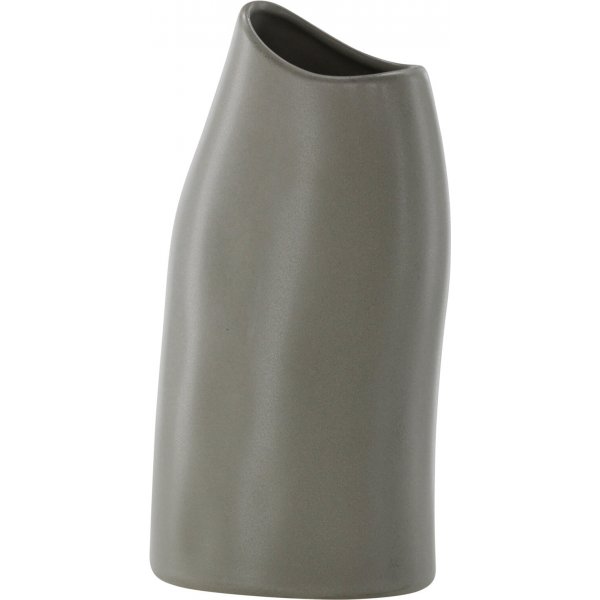 Vase Ernst - Gris foncé Vase Ernst - Gris foncé