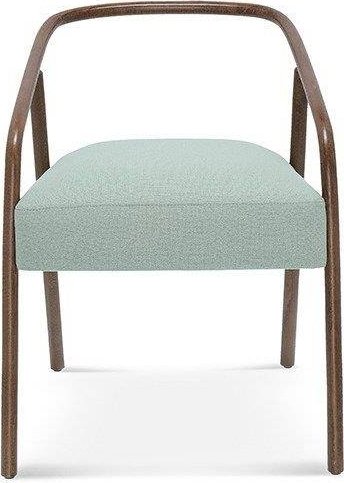 Fauteuil prune - Couleur du cadre et du revêtement au choix Fauteuil prune - Couleur du cadre et du revêtement au choix