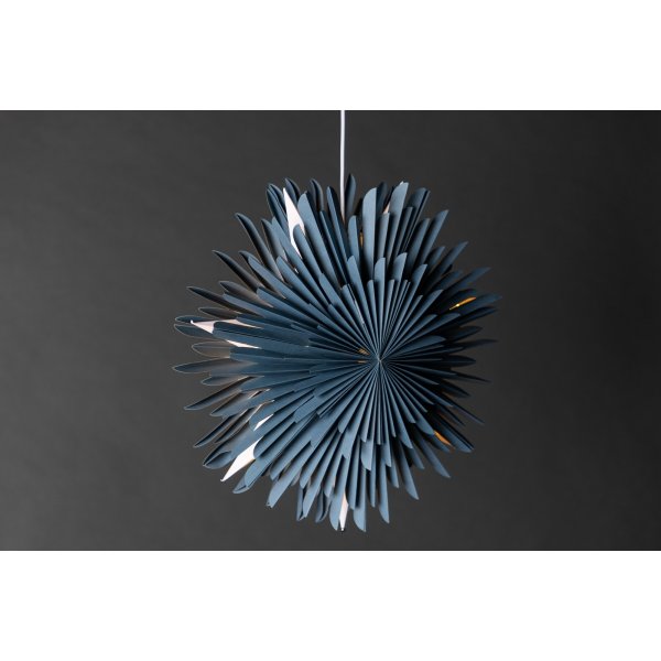 Sälen adventsstjärna 46 cm - Grå/blå Sälen adventsstjärna 46 cm - Grå/blå