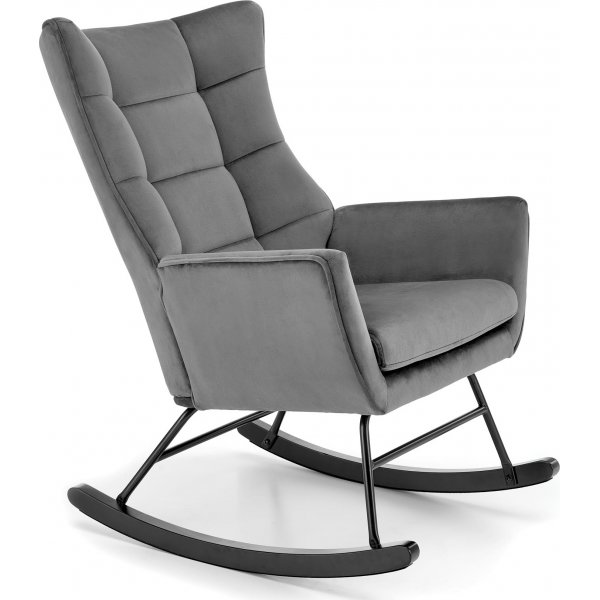 Fauteuil à bascule Bazalto - Gris Fauteuil à bascule Bazalto - Gris