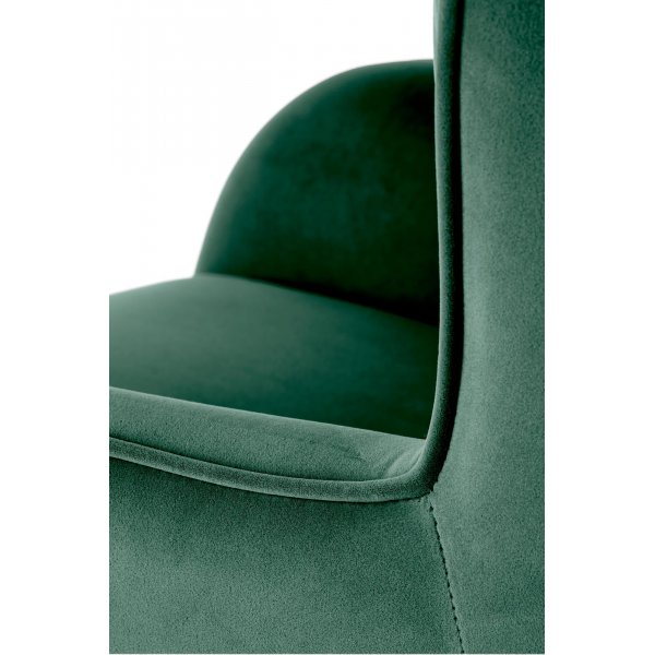 Fauteuil Georg - Vert