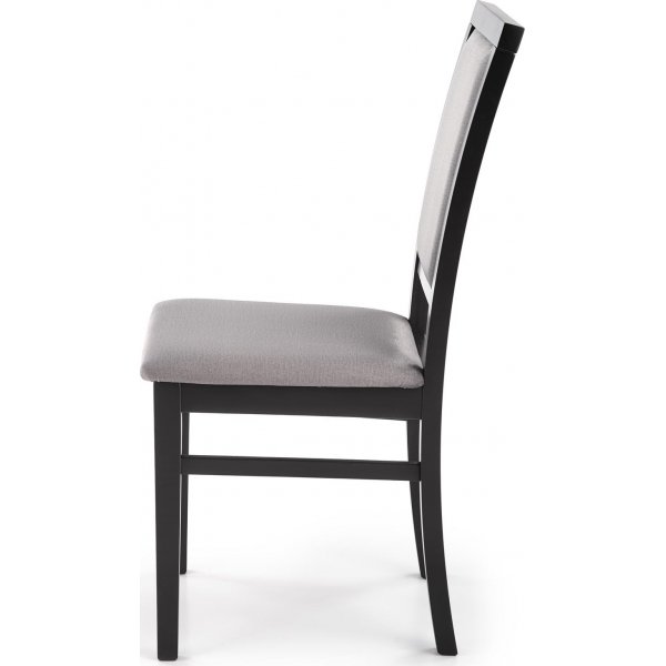 Chaise de salle à manger Gille - Gris Chaise de salle à manger Gille - Gris