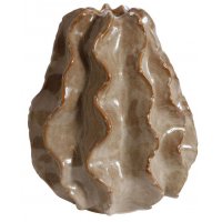 Vas Kaktus H27 cm - Brun Vas Kaktus H27 cm - Brun