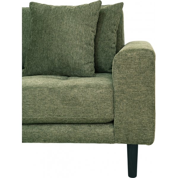 Lido hrnsoffa - Olivgrn