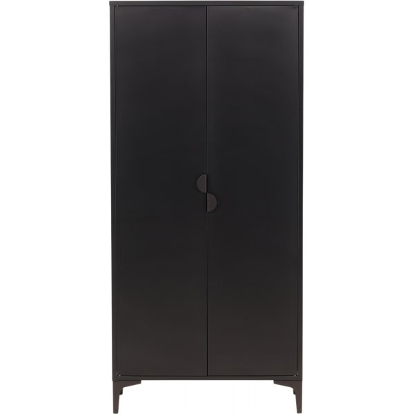 Alexander garderob - Svart