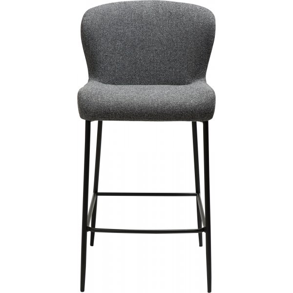Glam counterstol - Pebble grey boucle/svart Glam counterstol - Pebble grey boucle/svart