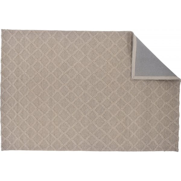 Cirrus wollen vloerkleed - Beige Cirrus wollen vloerkleed - Beige