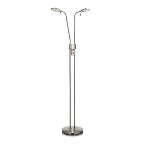 Hudson Golvlampa 2 - Stl