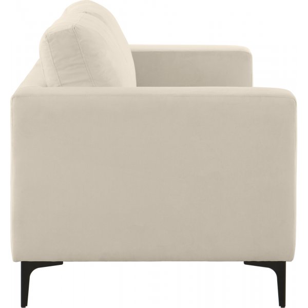 Soffa 3-sits beige - Aspen