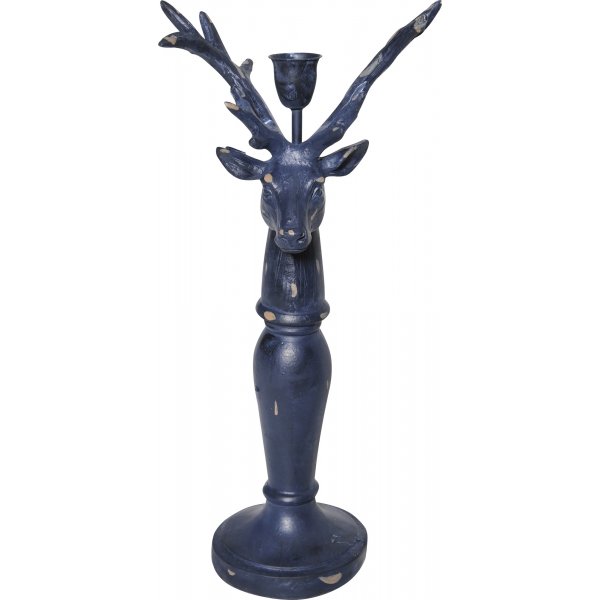 Bougeoir Sirdal - Gris