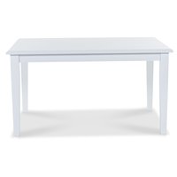 Visingsö matbord cremevit - 140 cm Visingsö matbord cremevit - 140 cm