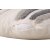 Housse de coussin Cornelia 45 x 45 cm - Blanc