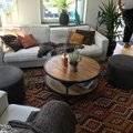 Bombay Soffbord Rund Bombay Soffbord Rund
