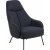 Texas fauteuil - Blauw