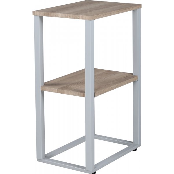 Table d'appoint Charlotte 45 x 30 cm - Frêne Table d'appoint Charlotte 45 x 30 cm - Frêne