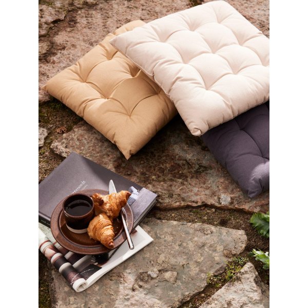 Coussin d'assise Louie - Sable