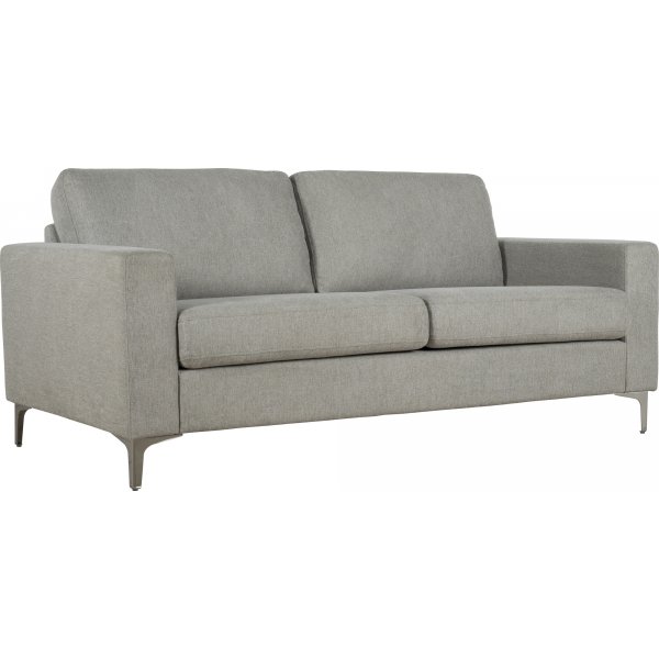 Nova 2-sits soffa - Gr + Flckborttagare fr mbler