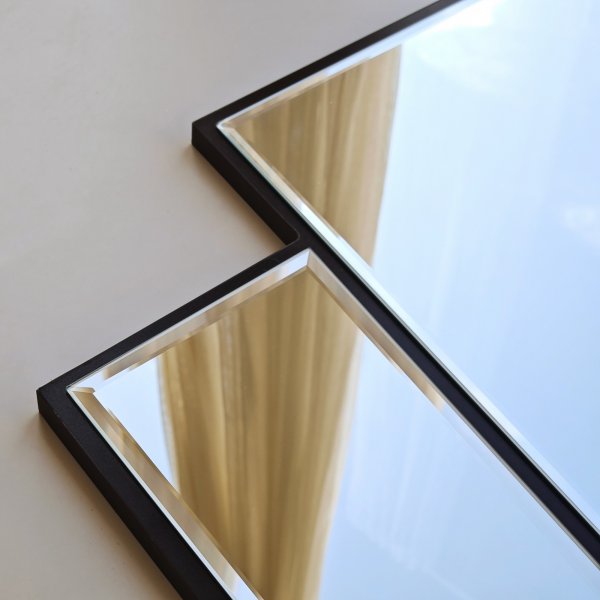 Miroir égoïste - Noir Miroir égoïste - Noir