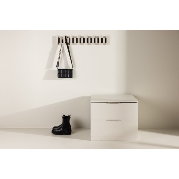 Nice byrå 52 x 60 cm - Beige Nice byrå 52 x 60 cm - Beige