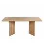 Crossby matbord 180x90 cm - Ek Crossby matbord 180x90 cm - Ek