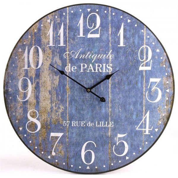 Vggklocka Antique de Paris - Vintage