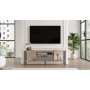 Banc mdia Noble - Pin/gris
