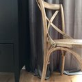 Kundbild Gaston stol med rottingsits - Natur: Jättefina! Precis som på bild!