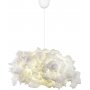 Nubes taklampa 45 cm - Vit