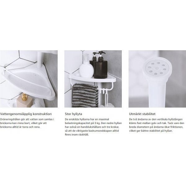 Abarema duschhylla - Vit