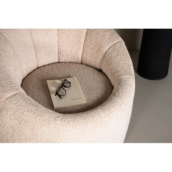 Fauteuil Warren - Beige Fauteuil Warren - Beige