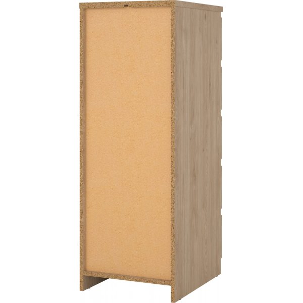 Naia smal dressoir met 5 laden - Hickory Naia smal dressoir met 5 laden - Hickory