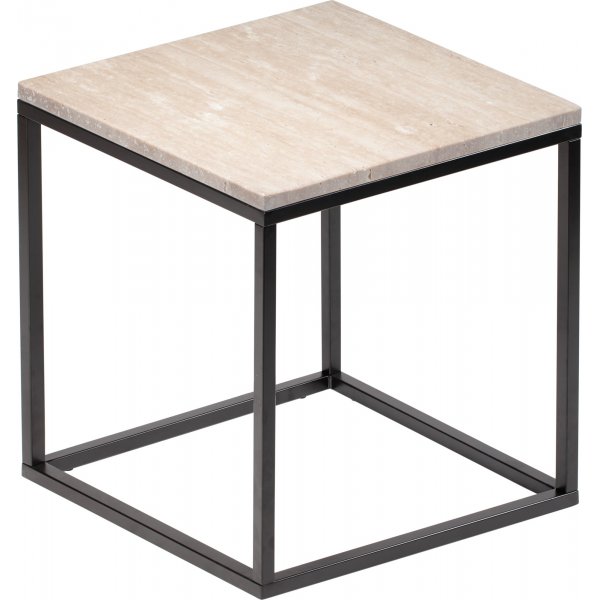 Bordsskiva travertin - 50 x 50 cm Bordsskiva travertin - 50 x 50 cm