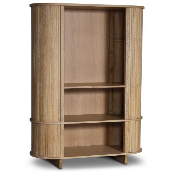 Nova bokhylla i whitewash Nova bokhylla i whitewash