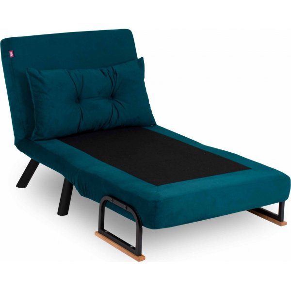 Canapé-lit Sando - Vert Canapé-lit Sando - Vert